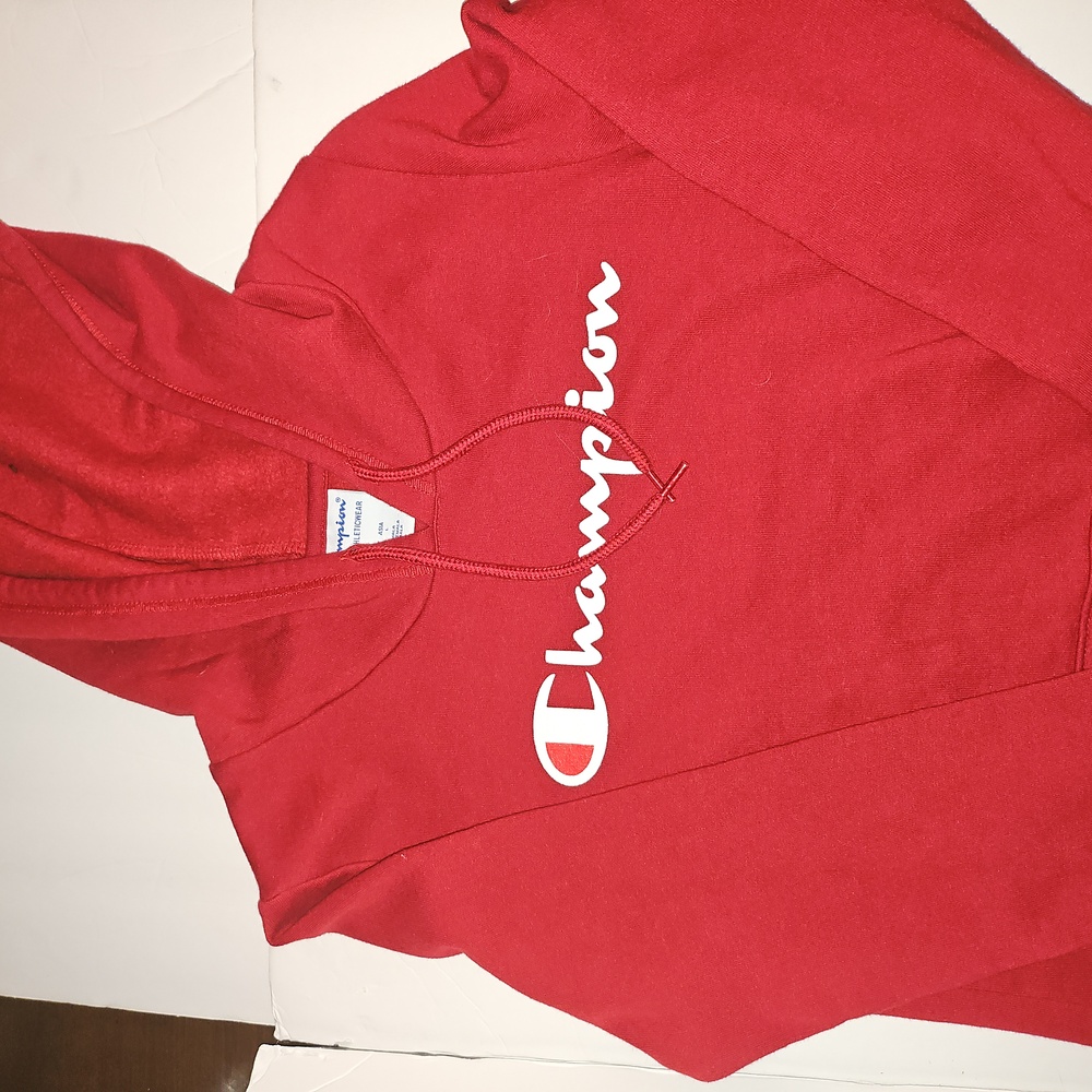 Champion Hoodie Womens (S)